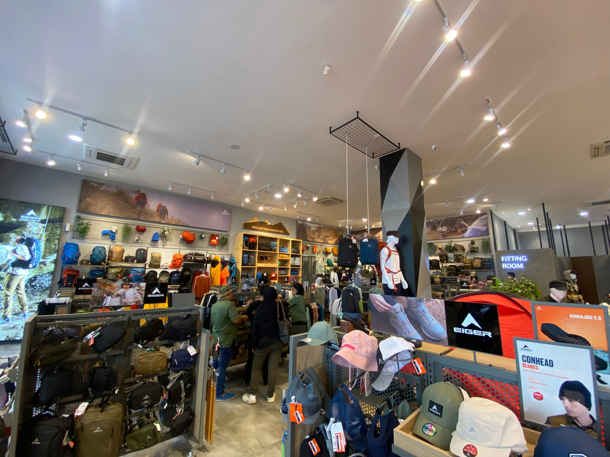 About Eiger Adventure Malaysia Sdn Bhd