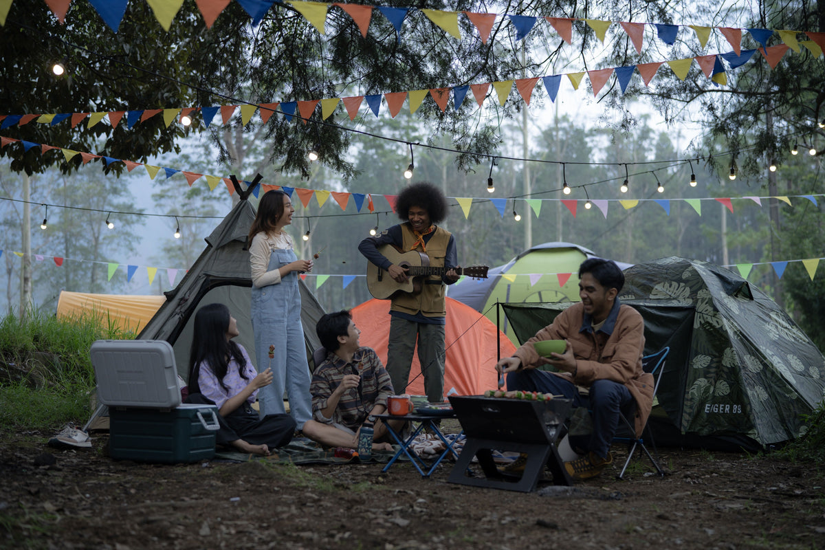 Camping