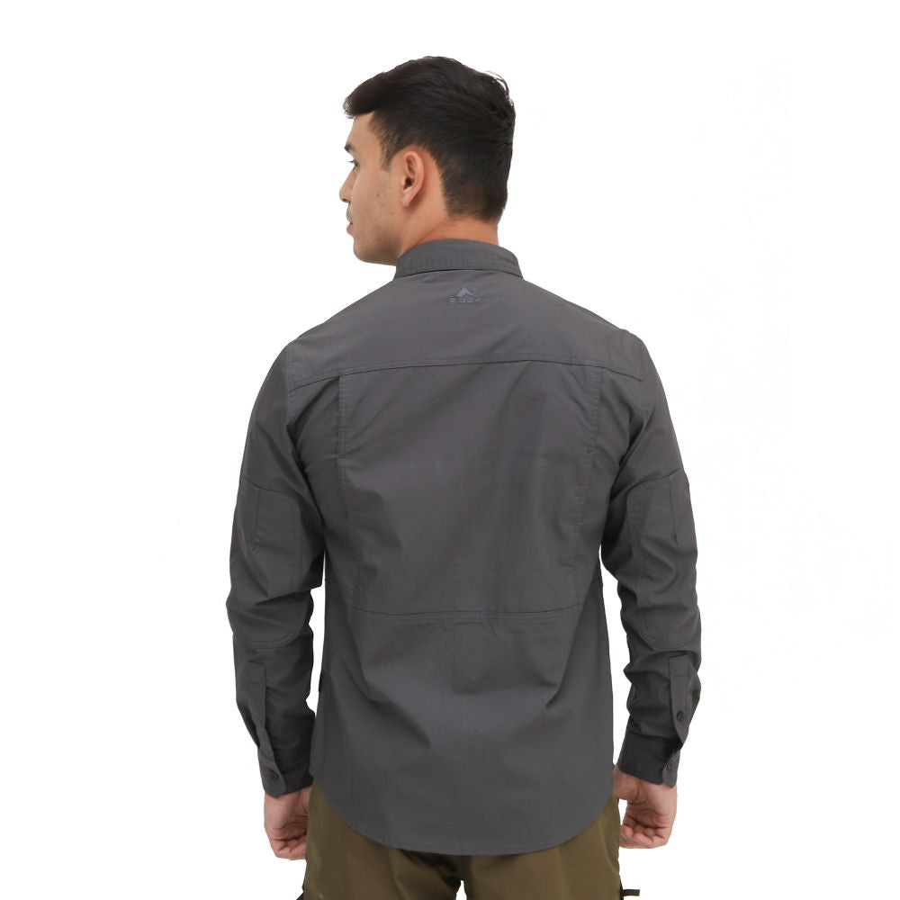 EIGER Mens Equator 2.0 Long-Sleeved Shirt