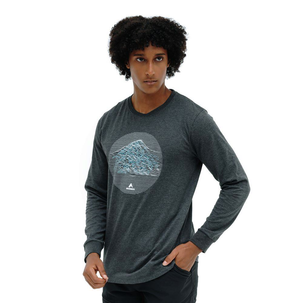 EIGER Nordwand Long-Sleeved T-Shirt