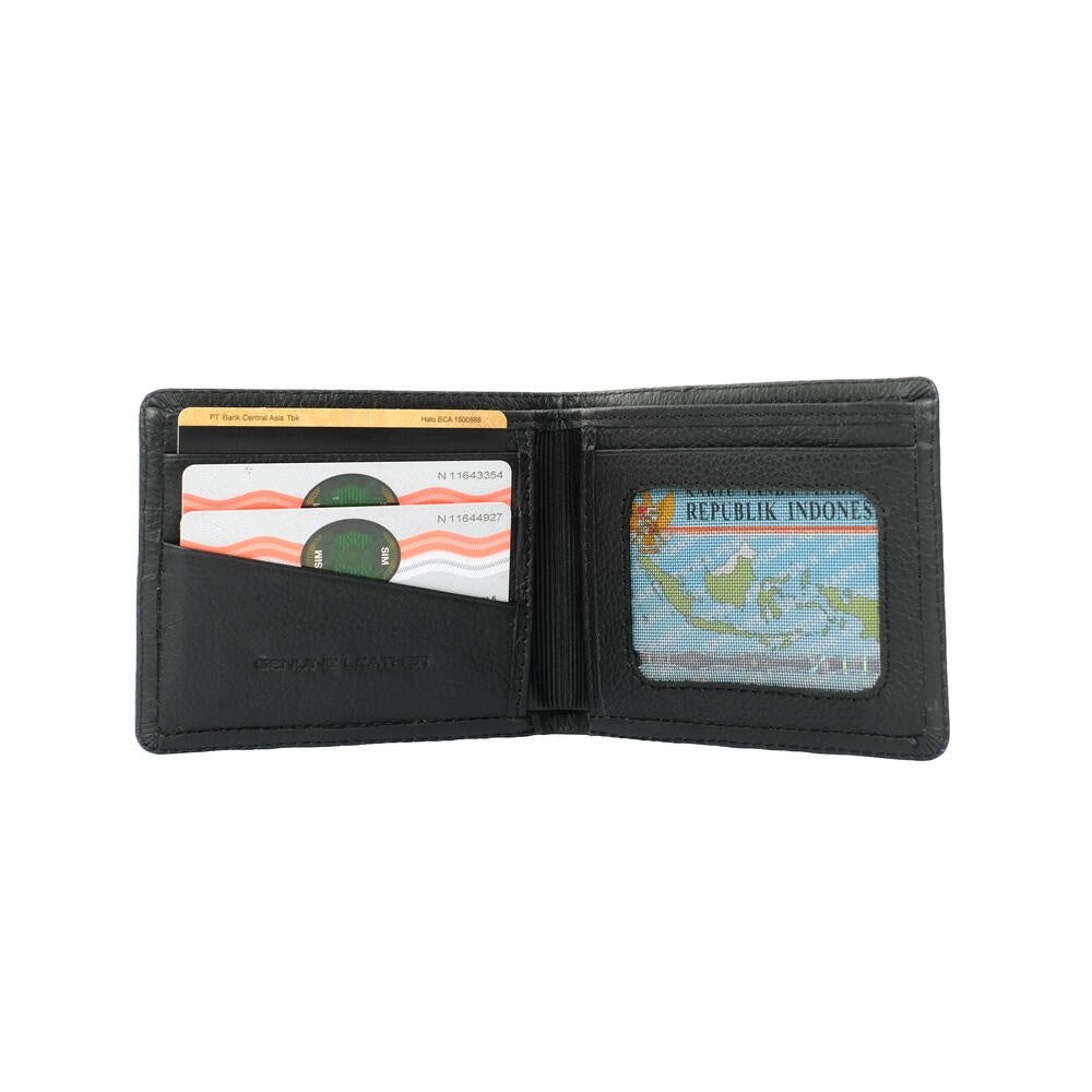 EIGER Tac Grayman Horizontal Wallet