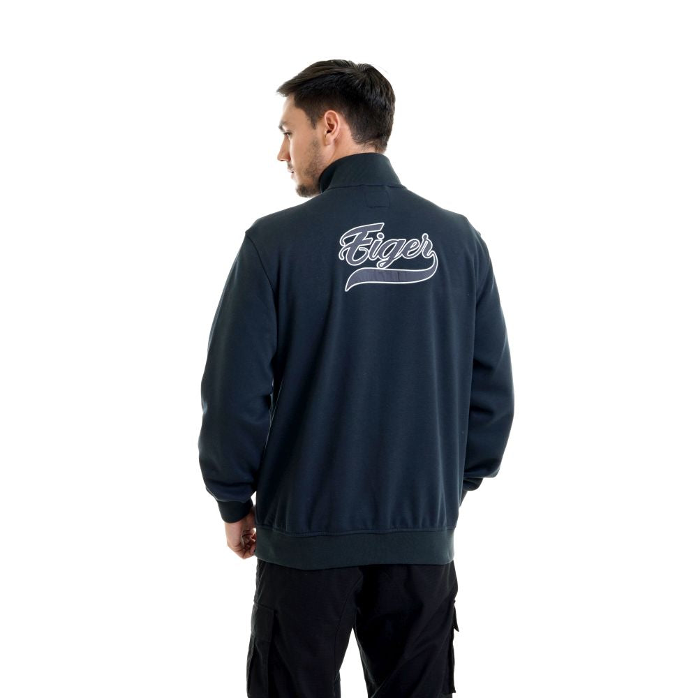 EIGER Velour Track Jacket