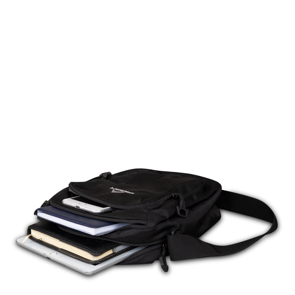 EIGER Simple Medium 2F Shoulder Bag