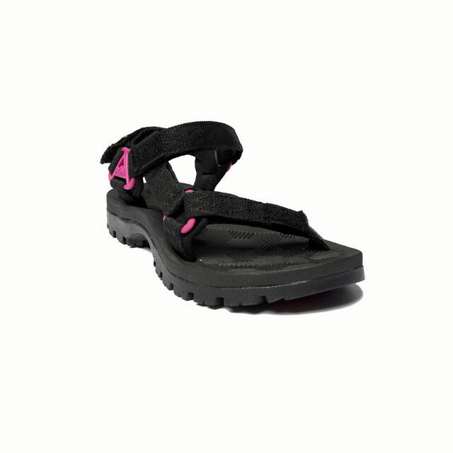 EIGER Women Bhardev Roll Strap Sandals
