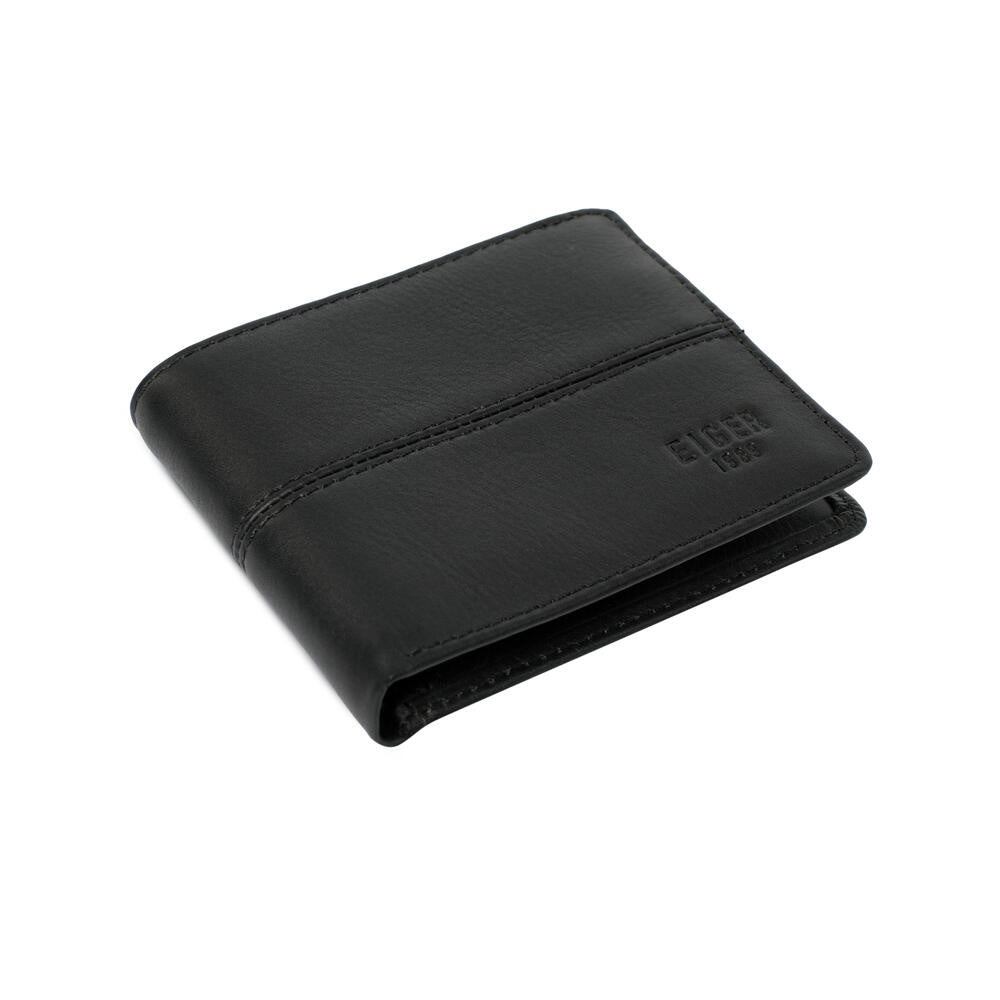EIGER Kana Leather Wallet 2.0