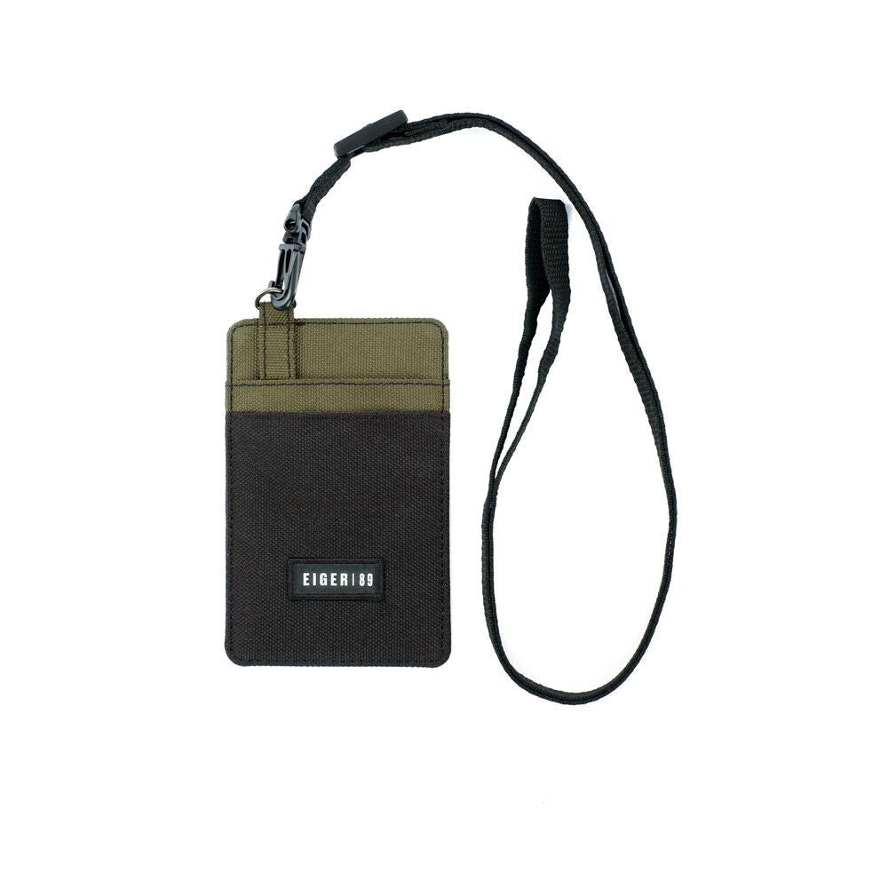 EIGER Culla Card Wallet