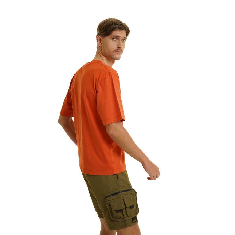 EIGER Palaestras Pocket Short-Sleeved T-Shirt