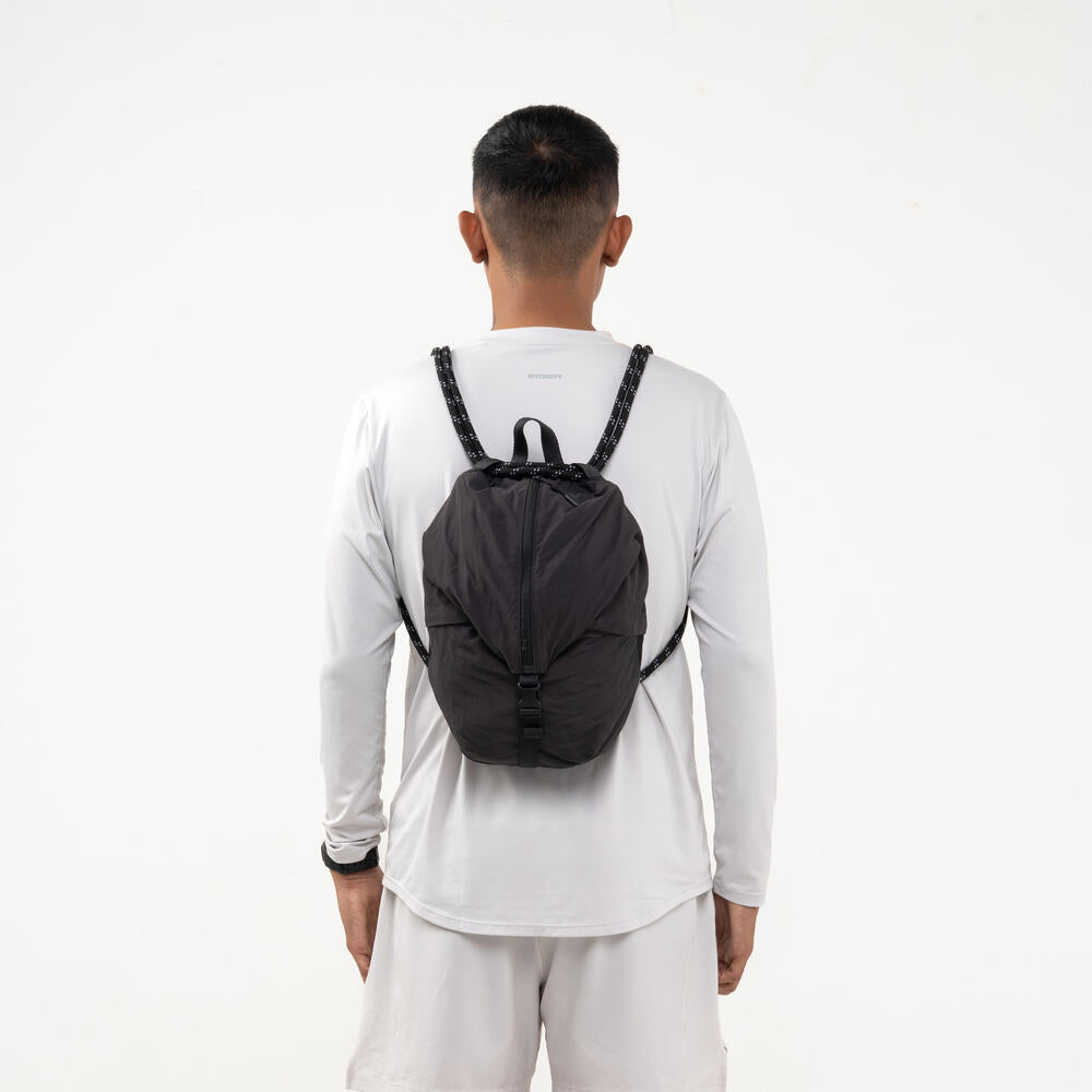 EIGER Act Evolite Drawstring Bag