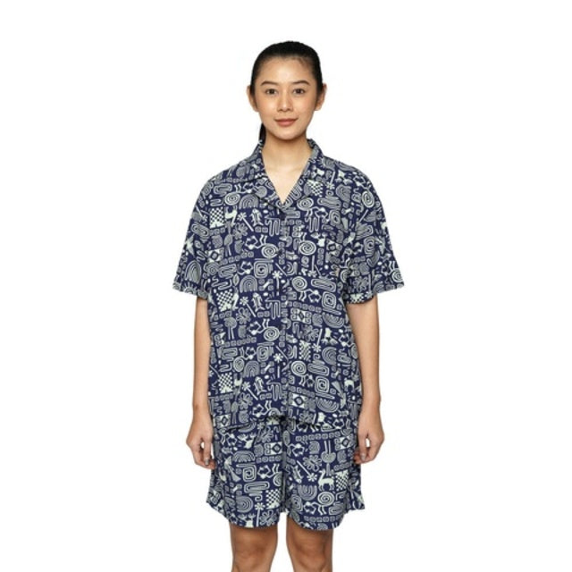 EIGER WS Kauwela Printed Shirt