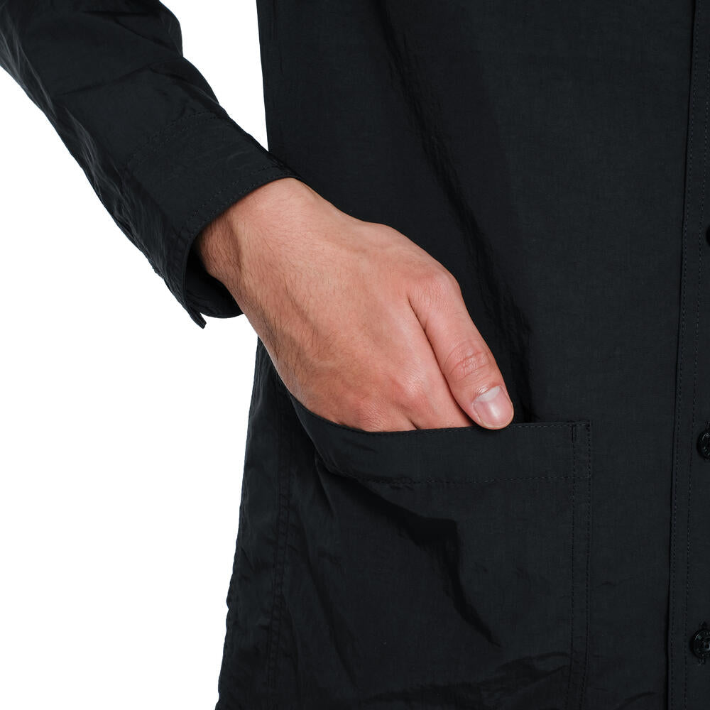 EIGER Obsidian Multipocket Long Sleeve Shirt