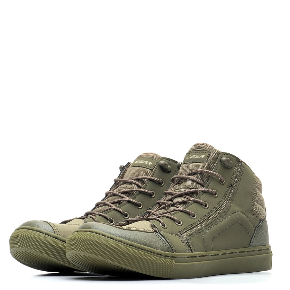 EIGER Gaea Mid Cut Sneaker Boots