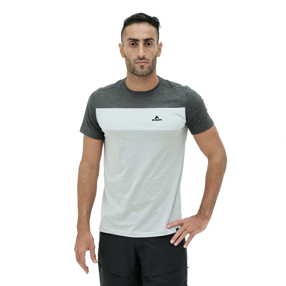 EIGER Two Path MT Short-Sleeved T-Shirt