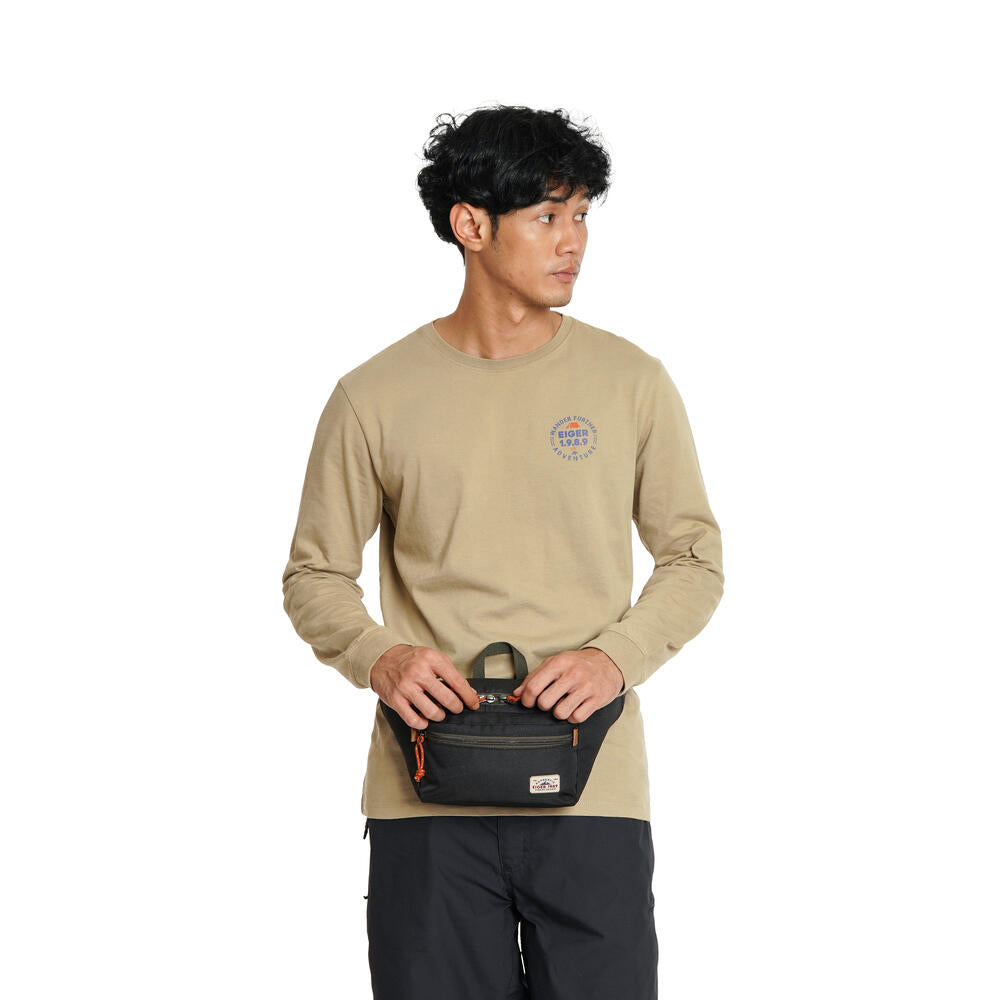 EIGER Router Waist Bag 1A