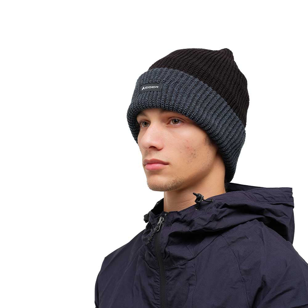 EIGER Acrylic Thinsulate Lipat Beanie