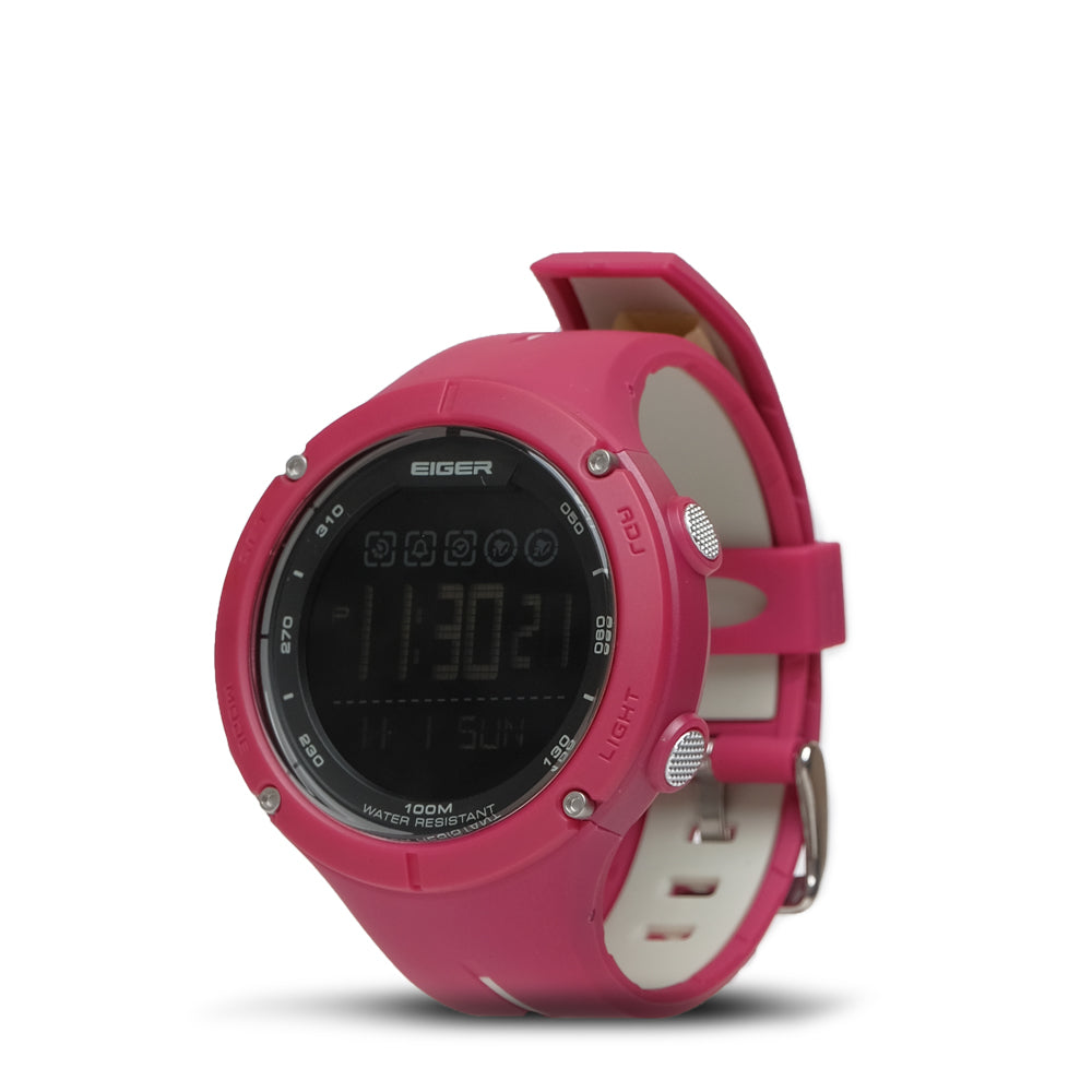 EIGER Cleeve Women Watch