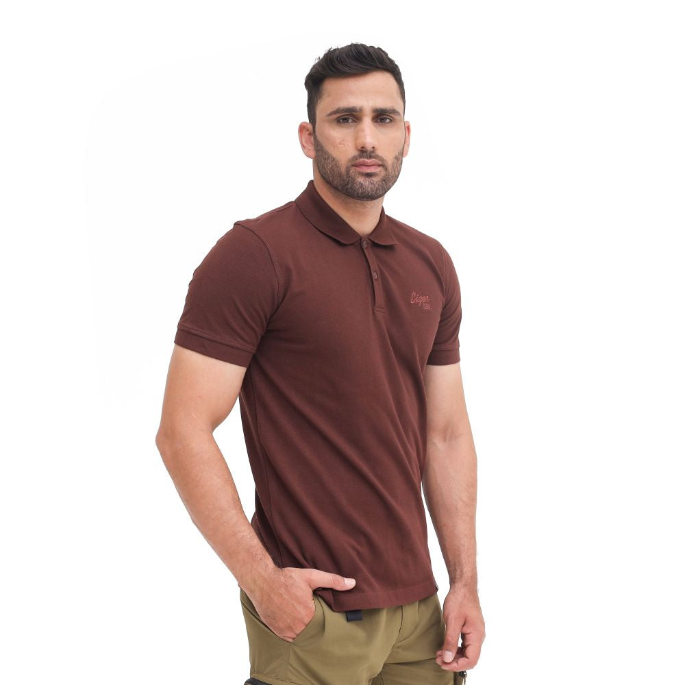 EIGER Yucatan Peninsula 1.0 F1 Short-Sleeved Polo Shirt
