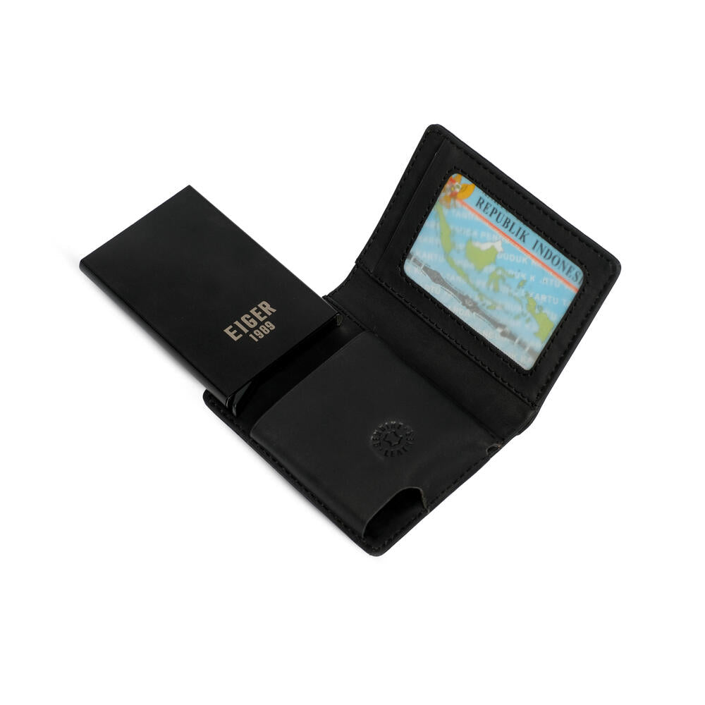 EIGER Koral Metal Wallet Holder