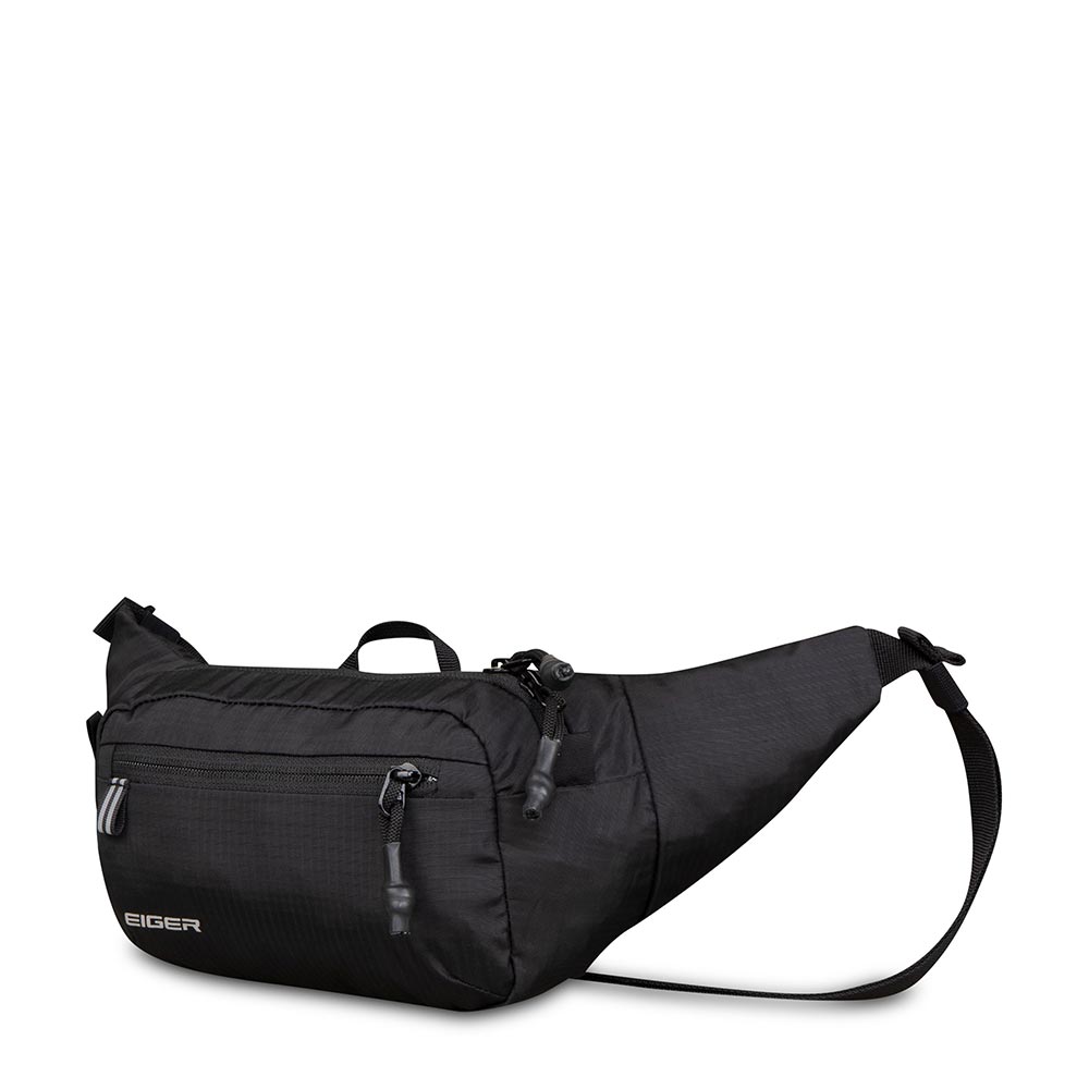EIGER Iridium 2L Foldable Waist Bag