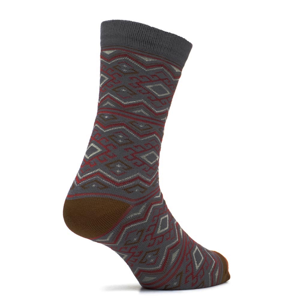 EIGER Karera Ethnic Mid Socks
