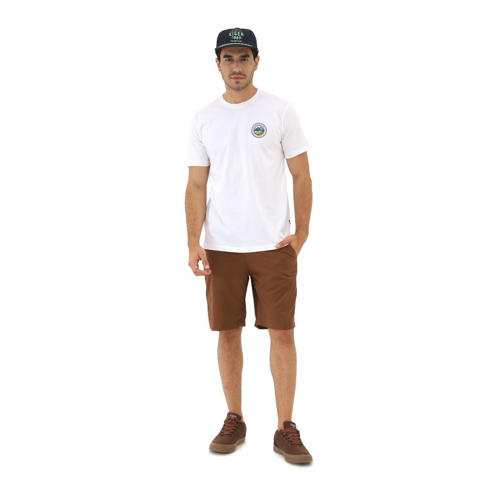 EIGER X-Monteren Short-Sleeved T-Shirt