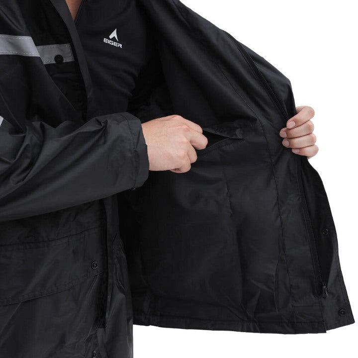 EIGER Rexon Rainsuit 2.0