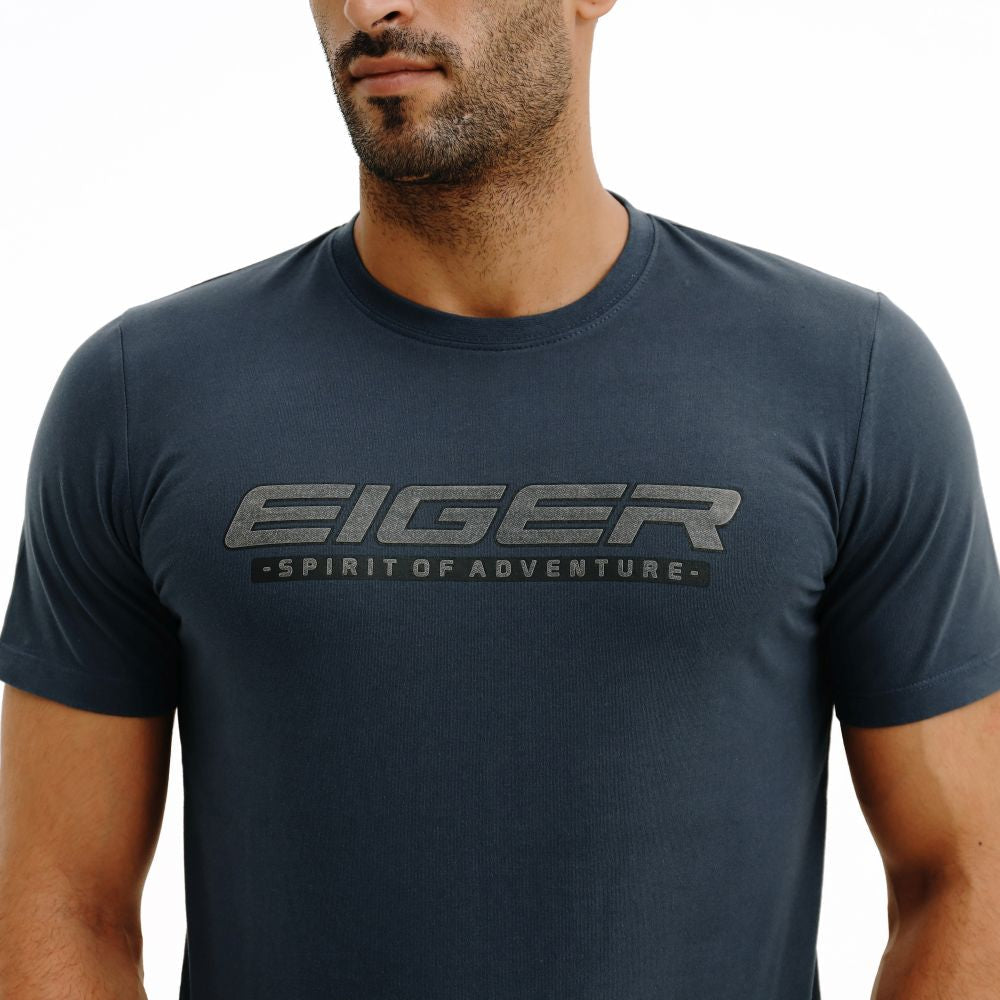 EIGER Straight Ride Short-Sleeved T-Shirt