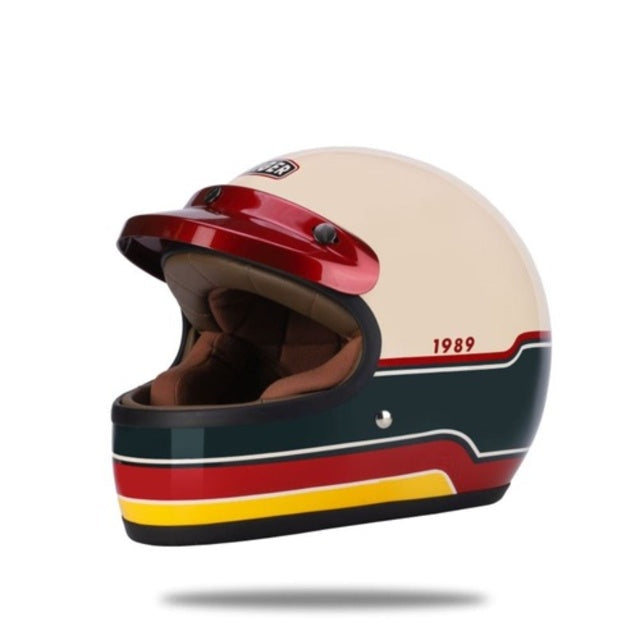 EIGER Vecchio FF Helmet