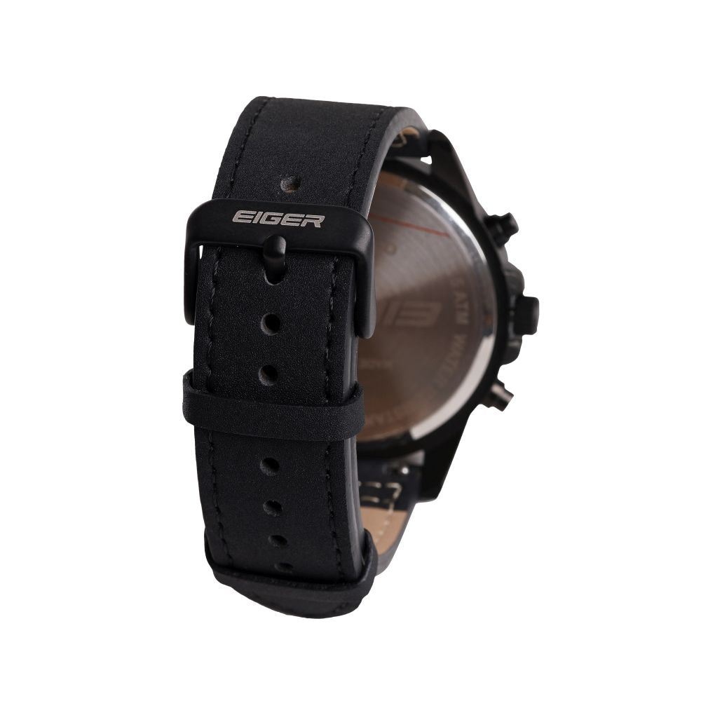 EIGER Odospeed Anachrono Watch