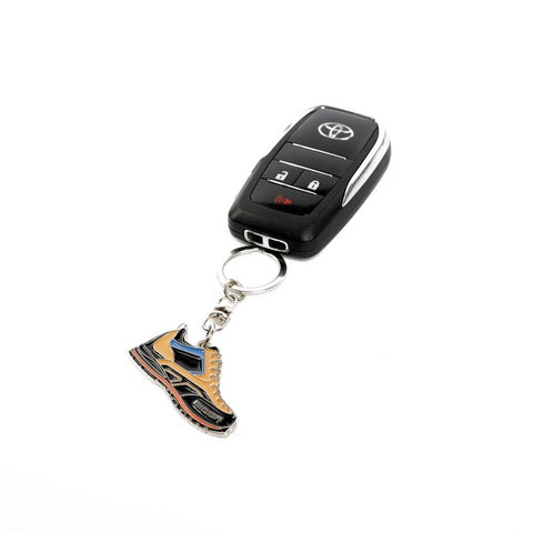 EIGER Anaconda Keychain