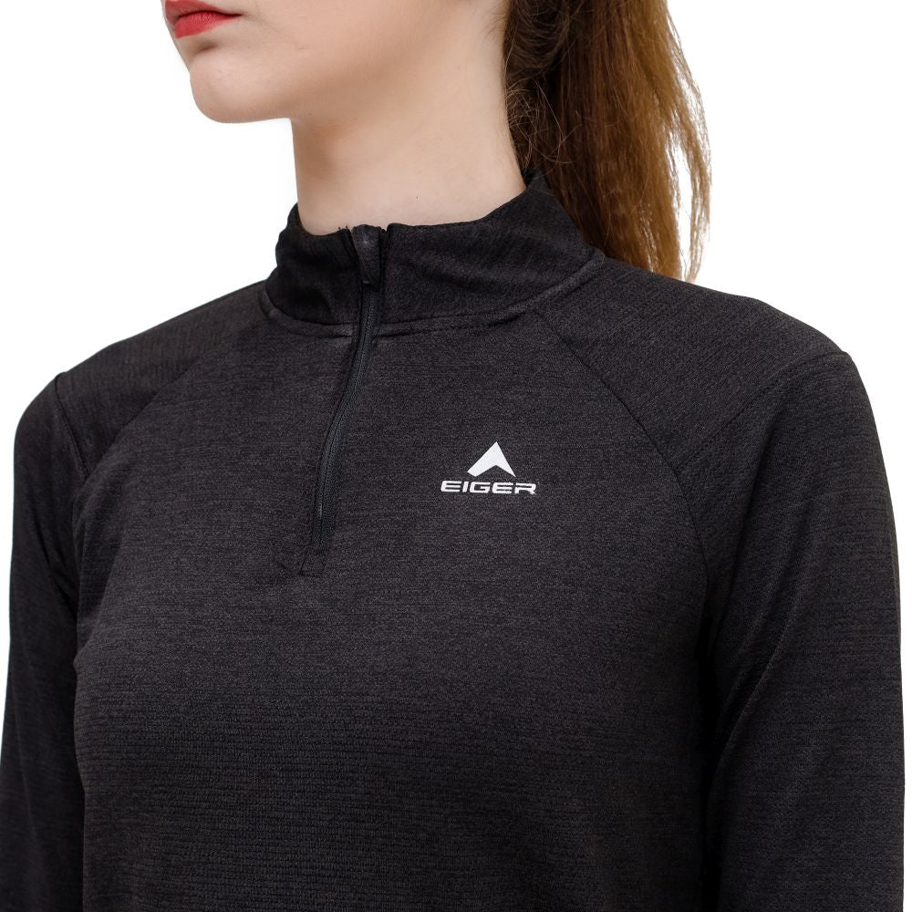 EIGER WS Sinka Long-Sleeved Active T-Shirt