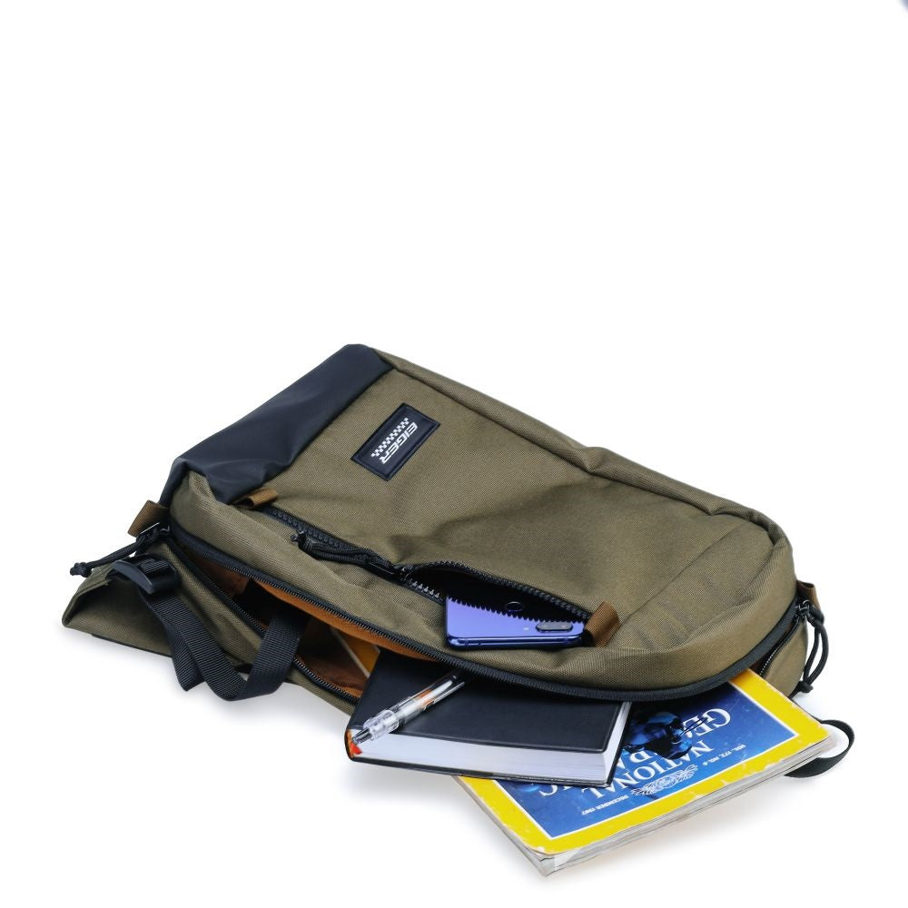 EIGER Chrysler 2.0 Cross Sling Bag