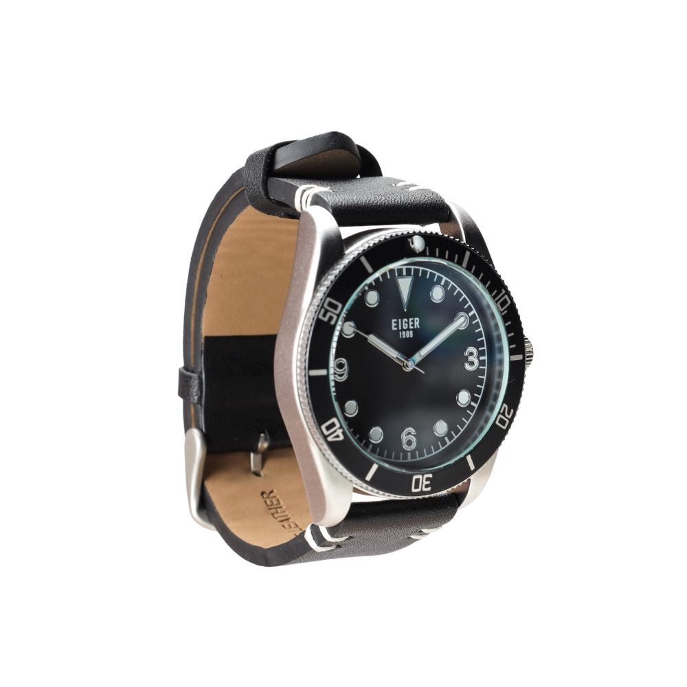 EIGER Bregaglia Watch
