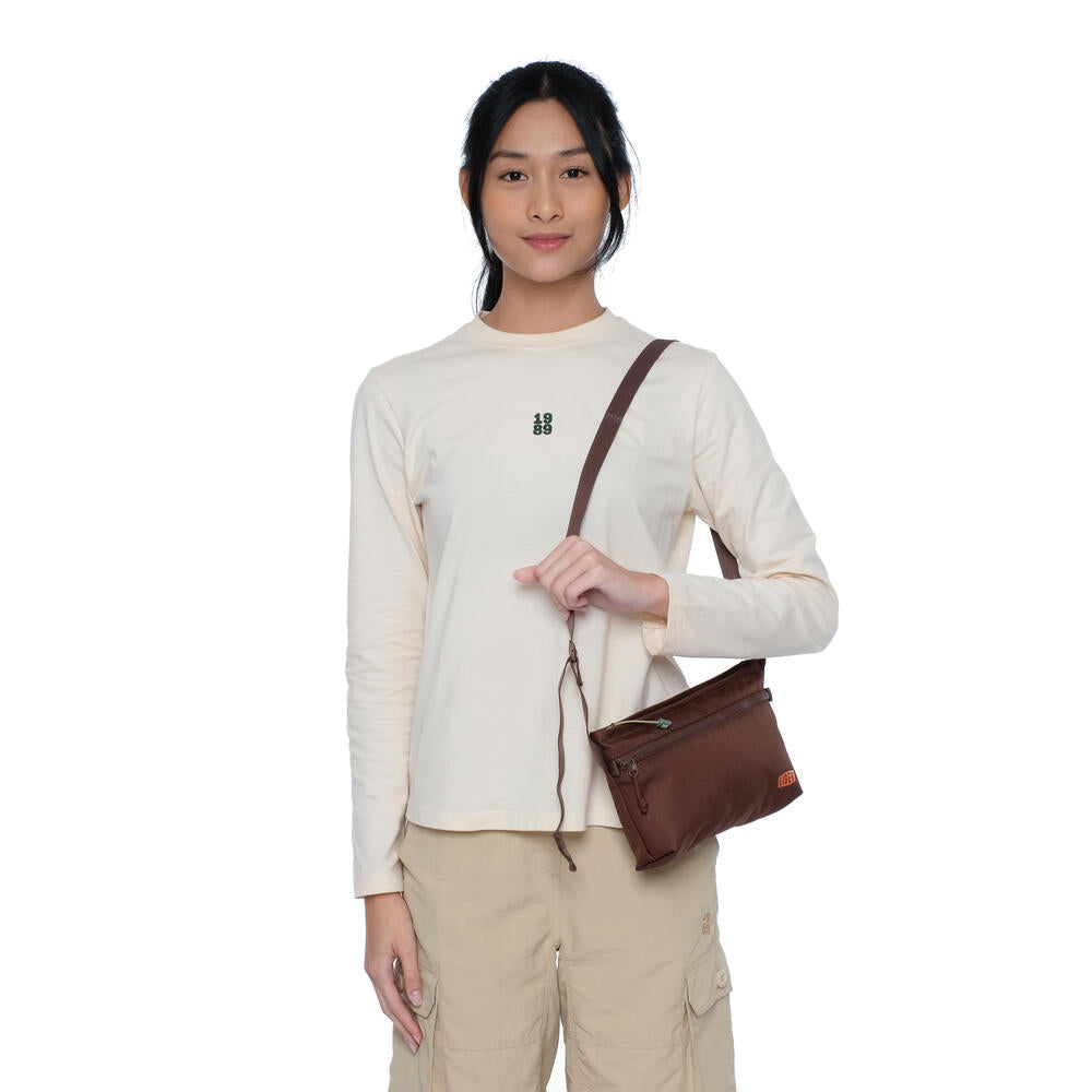 EIGER Women Morella Shoulder Bag 2L