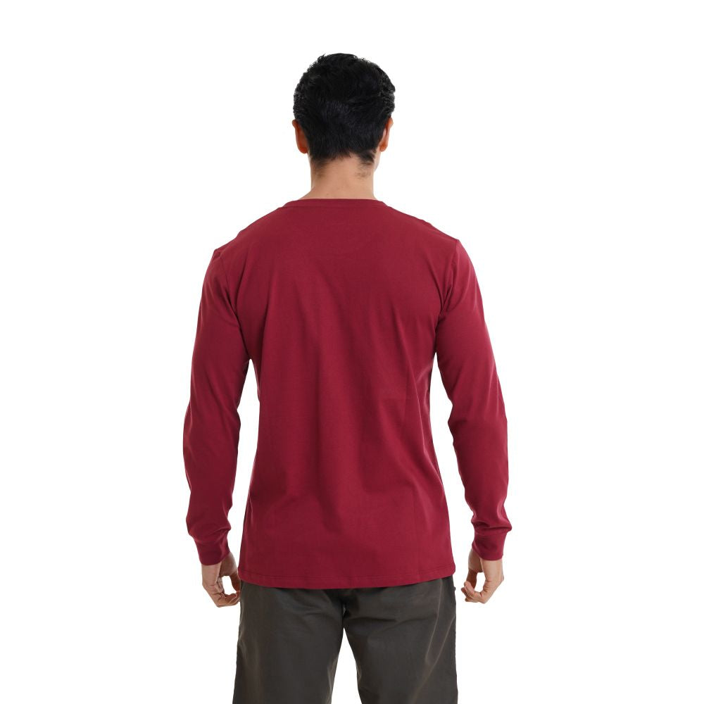 EIGER Skomer Long-Sleeved T-Shirt