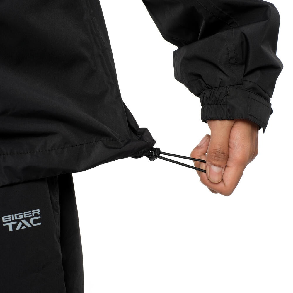EIGER Delta Rainsuit
