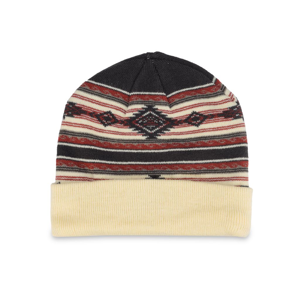 EIGER WS Ethnic Pattern Beanie