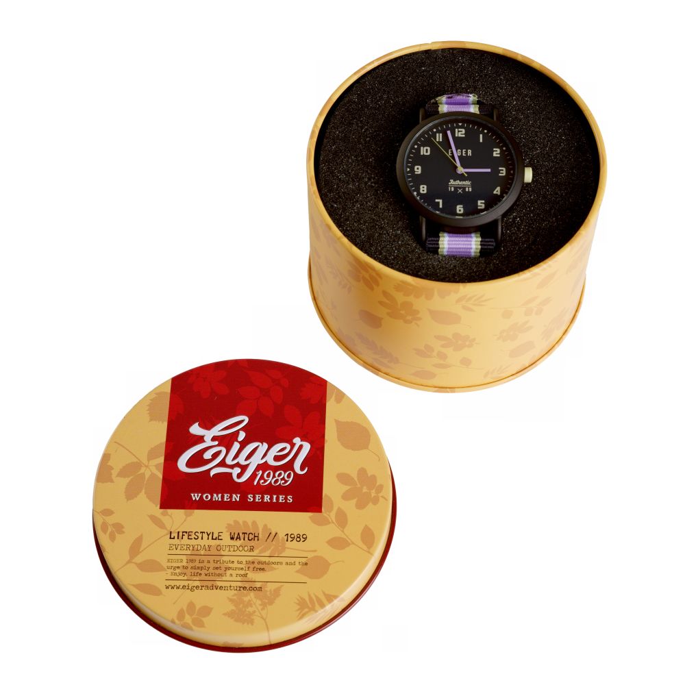 EIGER Copper 2.0 Watch