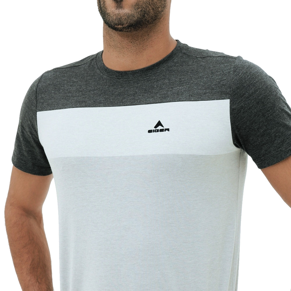 EIGER Two Path MT Short-Sleeved T-Shirt