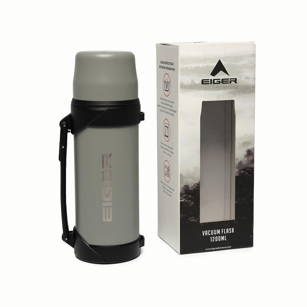 EIGER Therno-Z 1.2 Water Bottle