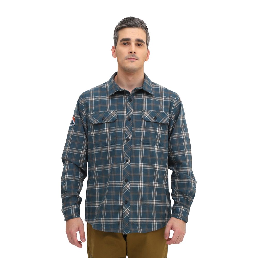 EIGER Castellon Long-Sleeved Shirt 2.0 F1