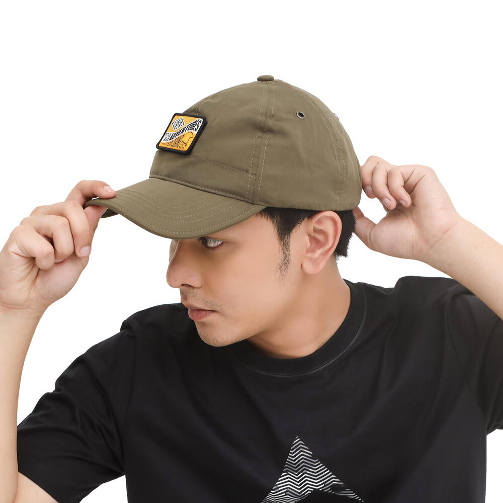 EIGER X - Dual Patch Cap