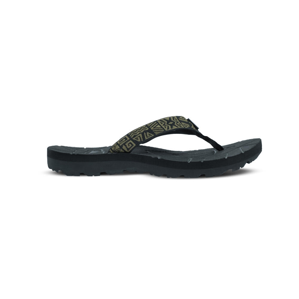 EIGER Tomahawk Pinch Strap Pattern 2 Sandals