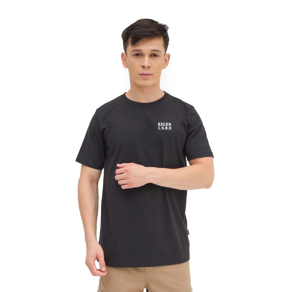 EIGER Colline Short-Sleeved T-Shirt