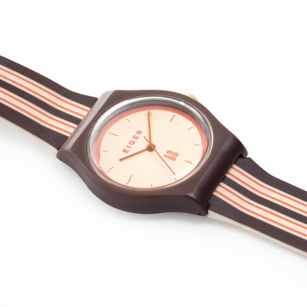 EIGER Ws Lucile Stripe Watch 1.0