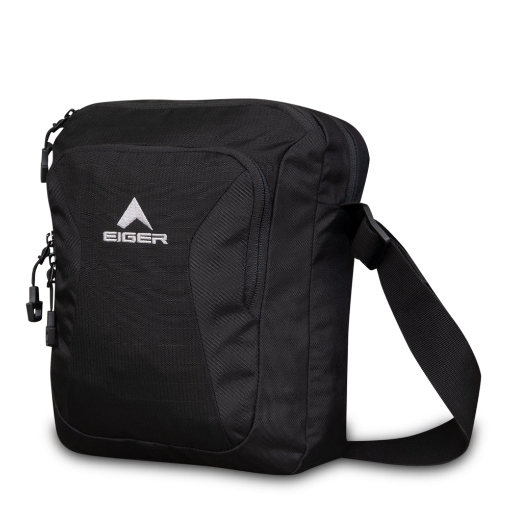 EIGER Simple Medium 2F Shoulder Bag