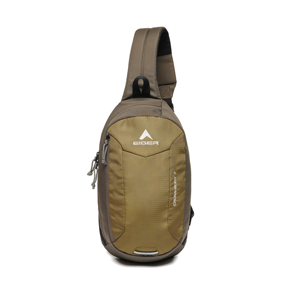 EIGER Crossbody 7 2.0 Shoulder Bag