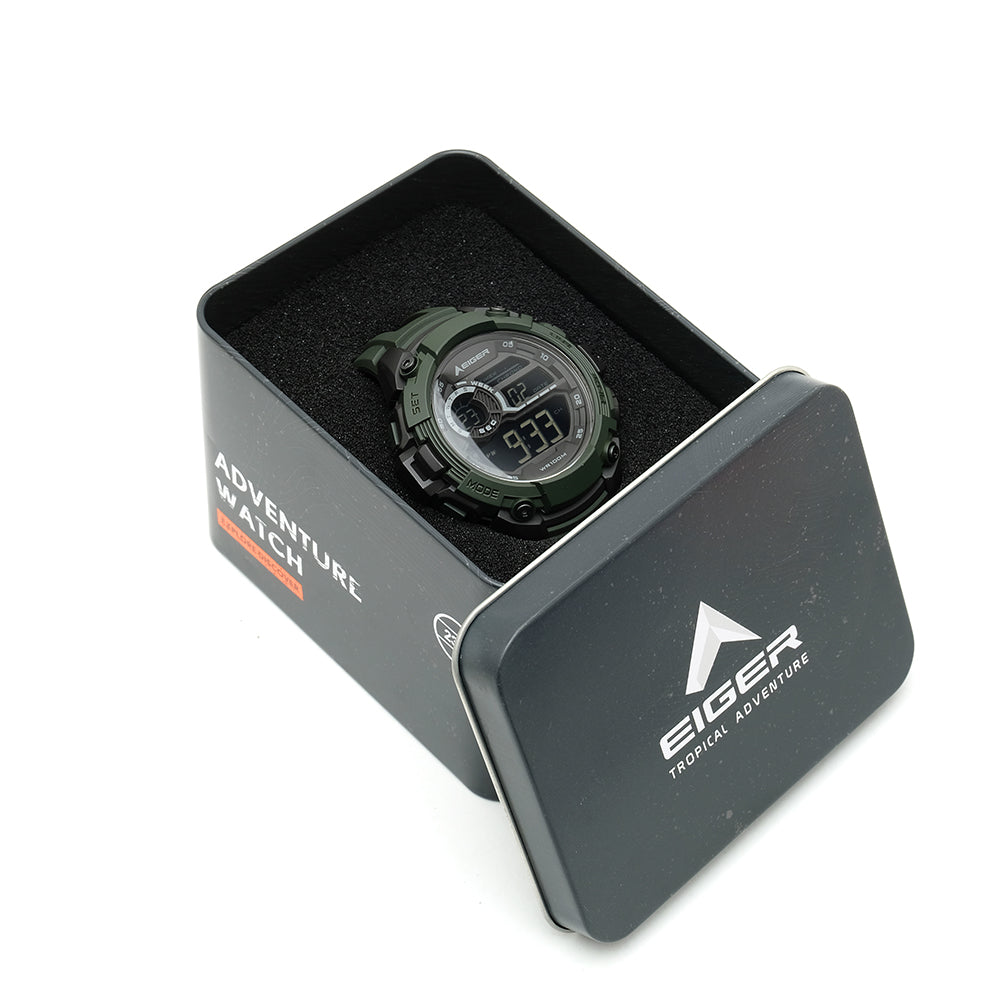 EIGER Creston Watch