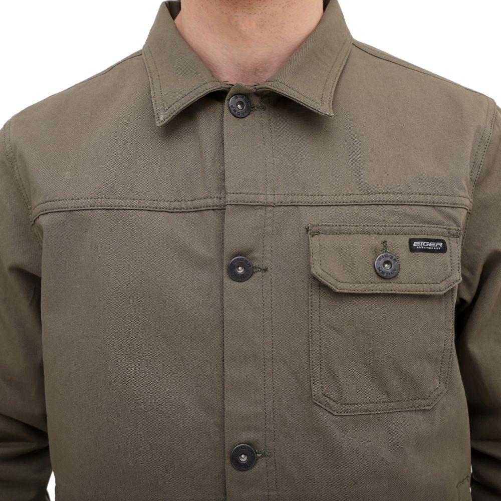 EIGER Rychlost Jacket