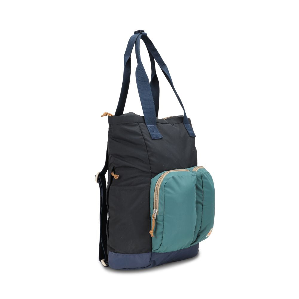 EIGER Saira Two Way Backpack Tote Bag