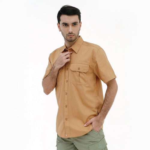 EIGER Mission Short-Sleeved Shirt